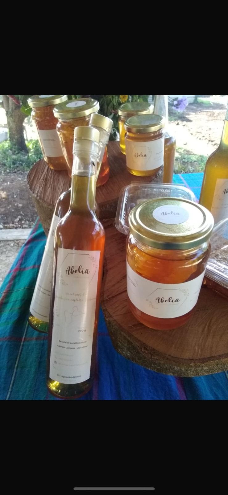 Produits Abelia - Vue 1